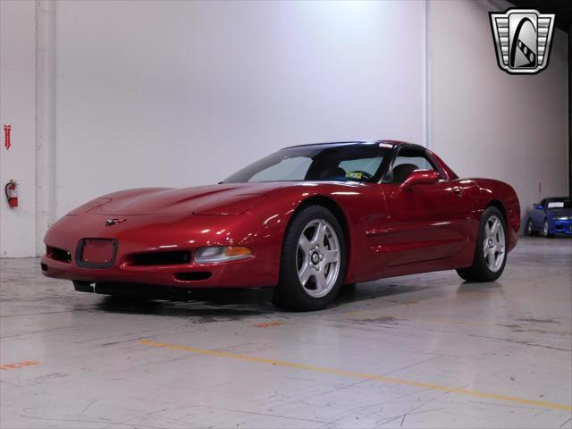 used 1998 Chevrolet Corvette car, priced at $18,000