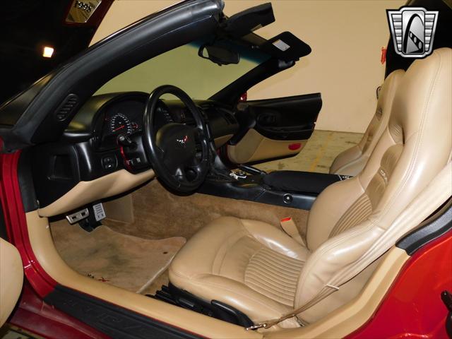 used 1998 Chevrolet Corvette car, priced at $18,000