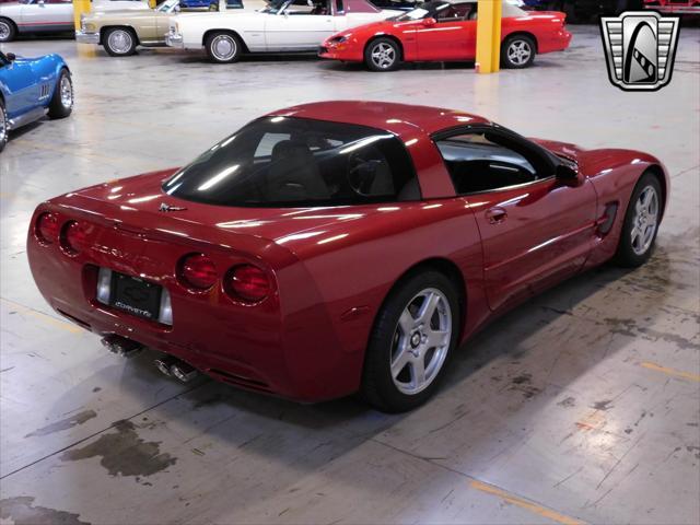 used 1998 Chevrolet Corvette car, priced at $18,000