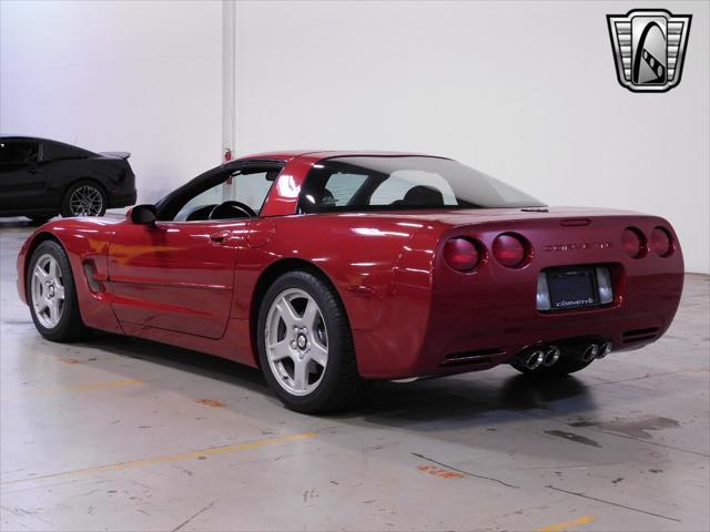 used 1998 Chevrolet Corvette car, priced at $18,000