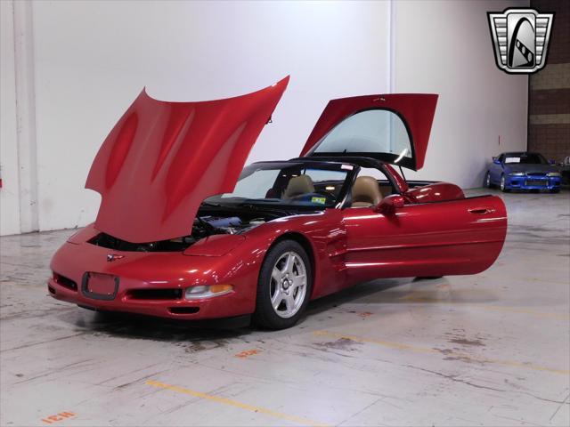 used 1998 Chevrolet Corvette car, priced at $18,000