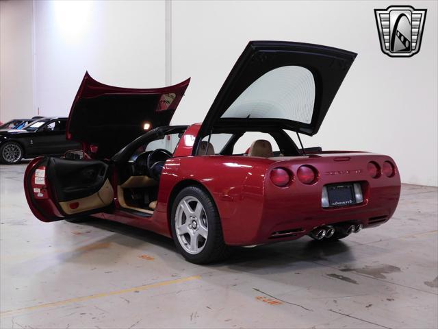 used 1998 Chevrolet Corvette car, priced at $18,000