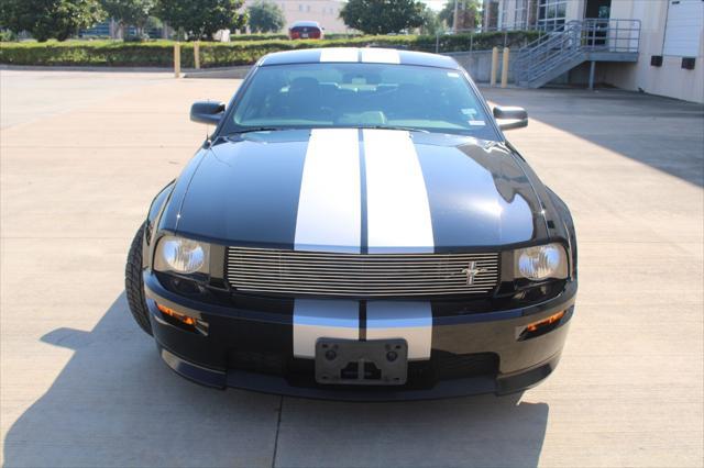 used 2007 Ford Mustang car, priced at $29,000