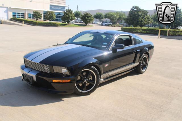 used 2007 Ford Mustang car, priced at $29,000