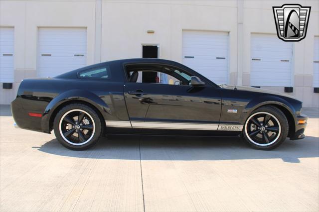 used 2007 Ford Mustang car, priced at $29,000