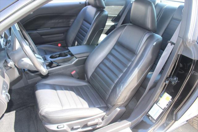 used 2007 Ford Mustang car, priced at $29,000