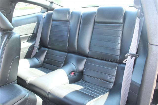 used 2007 Ford Mustang car, priced at $29,000