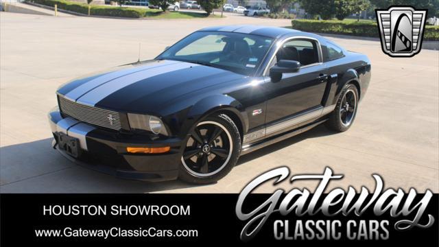 used 2007 Ford Mustang car, priced at $29,000