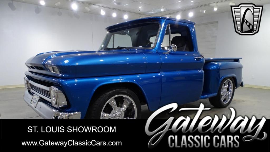 used 1966 Chevrolet C10/K10 car, priced at $65,000