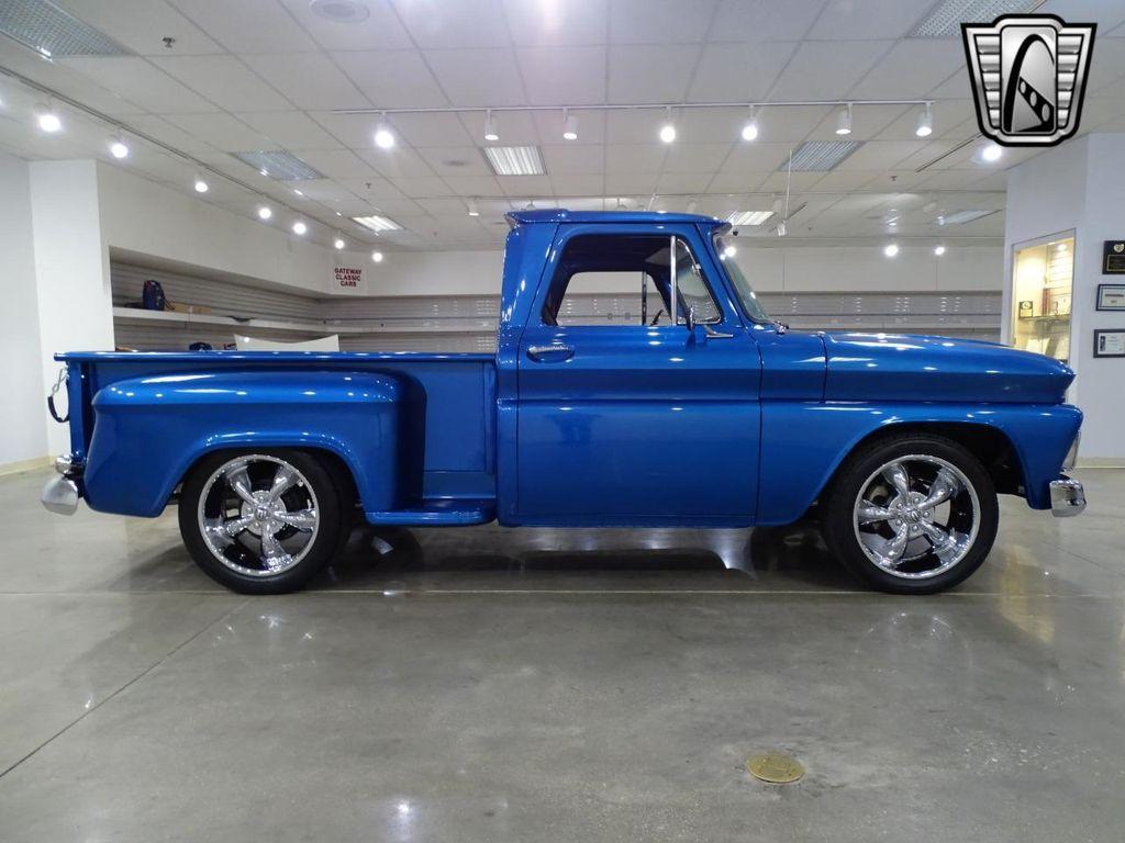 used 1966 Chevrolet C10/K10 car, priced at $65,000