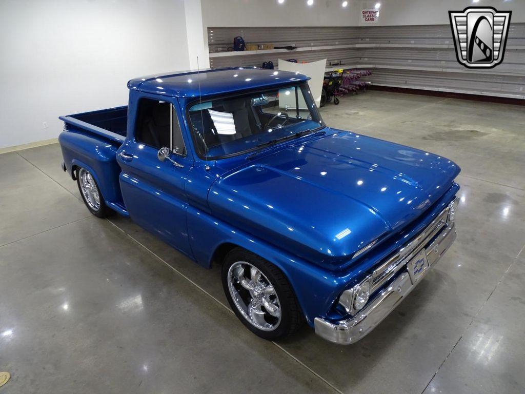 used 1966 Chevrolet C10/K10 car, priced at $65,000