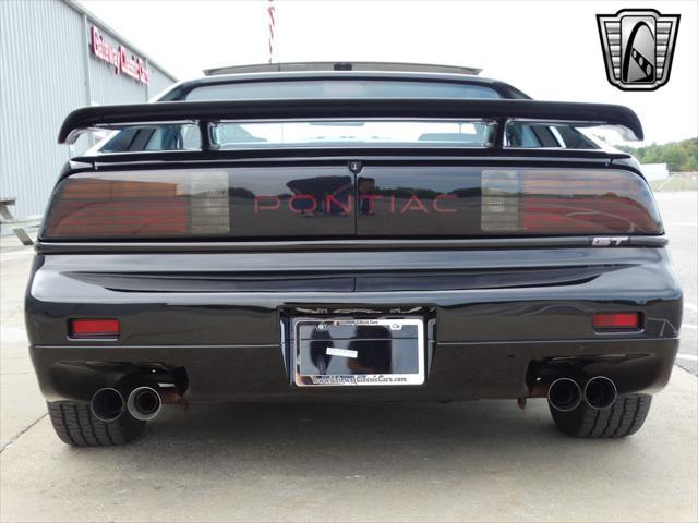 used 1988 Pontiac Fiero car, priced at $27,000