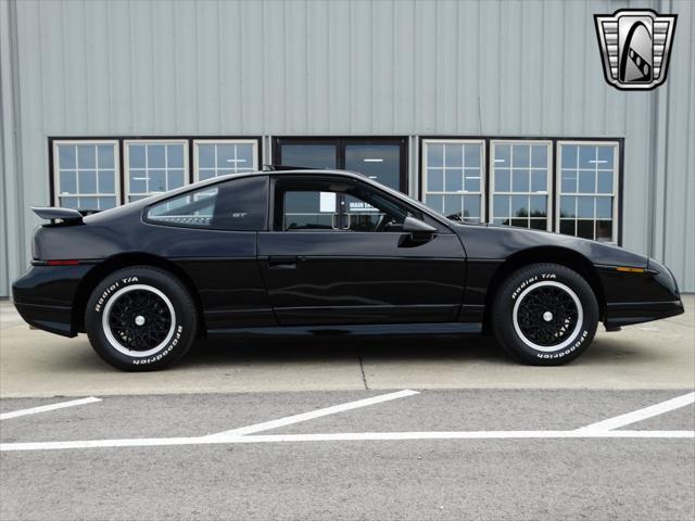 used 1988 Pontiac Fiero car, priced at $27,000