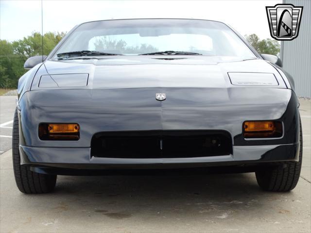 used 1988 Pontiac Fiero car, priced at $27,000