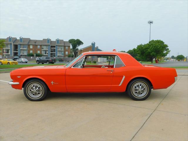 used 1965 Ford Mustang car, priced at $40,000