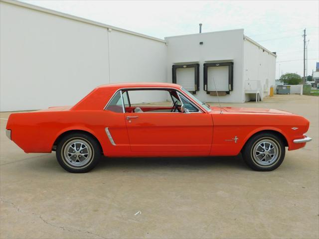 used 1965 Ford Mustang car, priced at $40,000