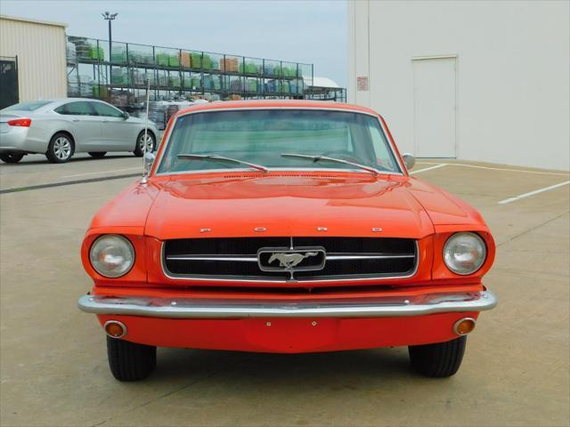 used 1965 Ford Mustang car, priced at $40,000