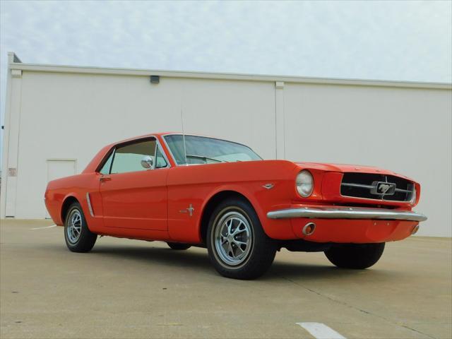 used 1965 Ford Mustang car, priced at $40,000