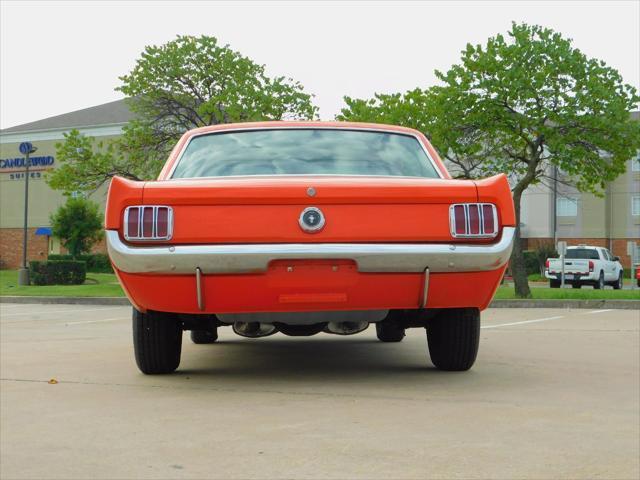 used 1965 Ford Mustang car, priced at $40,000