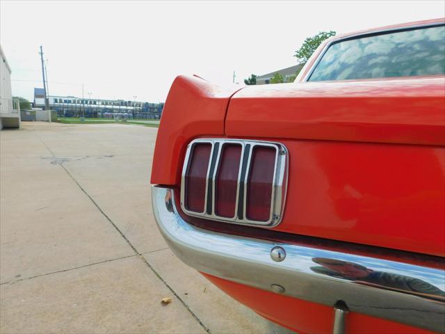 used 1965 Ford Mustang car, priced at $40,000