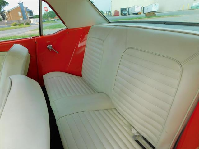 used 1965 Ford Mustang car, priced at $40,000