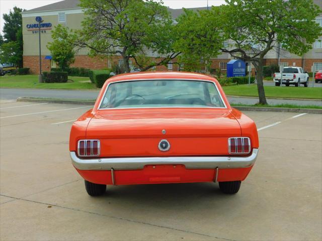 used 1965 Ford Mustang car, priced at $40,000