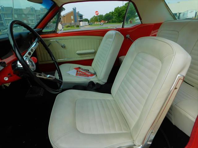 used 1965 Ford Mustang car, priced at $40,000