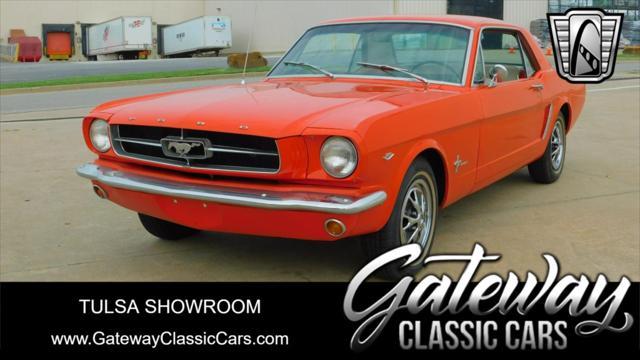 used 1965 Ford Mustang car, priced at $40,000