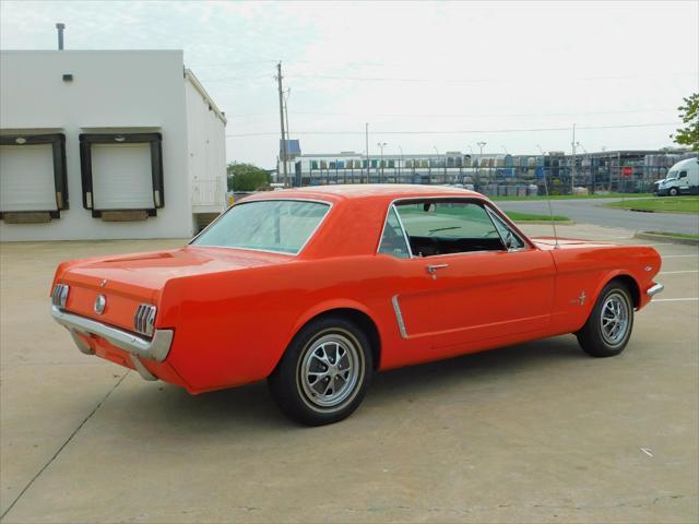 used 1965 Ford Mustang car, priced at $40,000