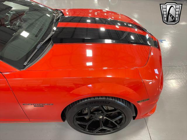 used 2010 Chevrolet Camaro car, priced at $29,000