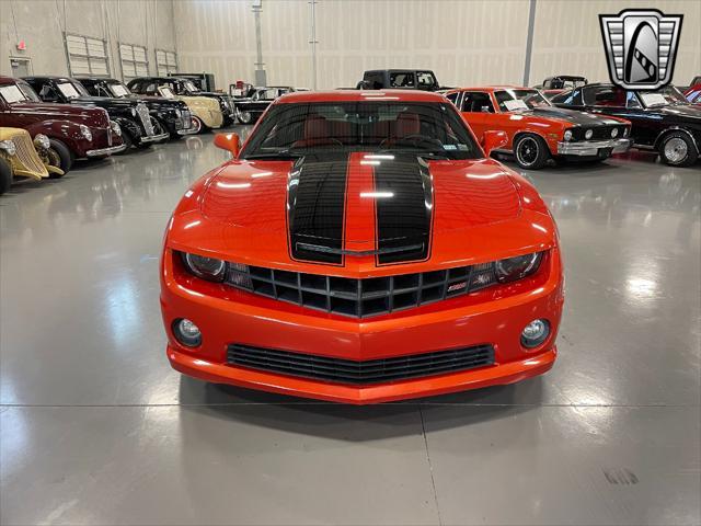 used 2010 Chevrolet Camaro car, priced at $29,000