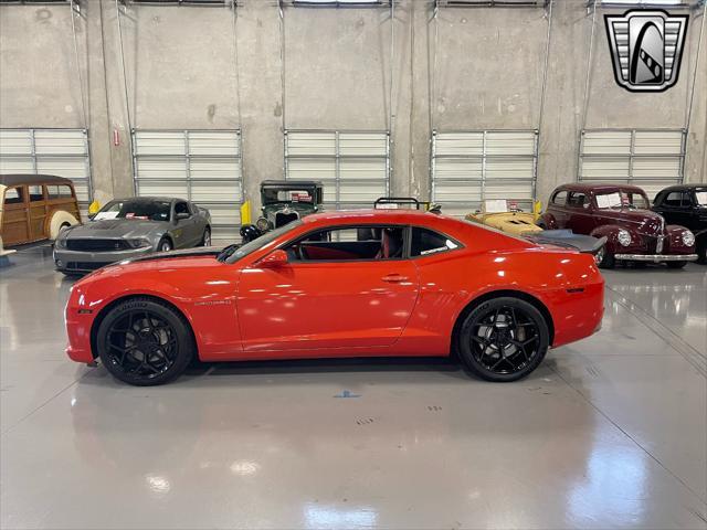 used 2010 Chevrolet Camaro car, priced at $29,000