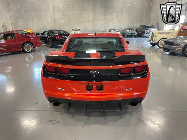 used 2010 Chevrolet Camaro car, priced at $29,000