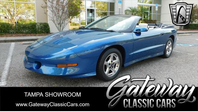 used 1997 Pontiac Firebird car, priced at $18,000