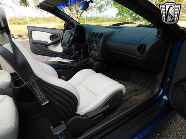 used 1997 Pontiac Firebird car, priced at $18,000