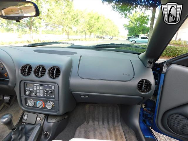 used 1997 Pontiac Firebird car, priced at $18,000