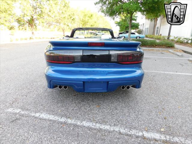 used 1997 Pontiac Firebird car, priced at $18,000