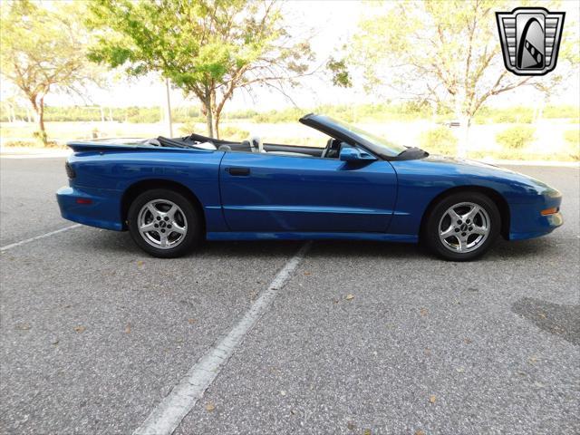 used 1997 Pontiac Firebird car, priced at $18,000