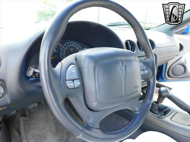 used 1997 Pontiac Firebird car, priced at $18,000