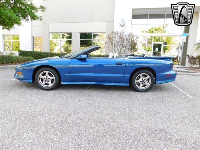 used 1997 Pontiac Firebird car, priced at $18,000