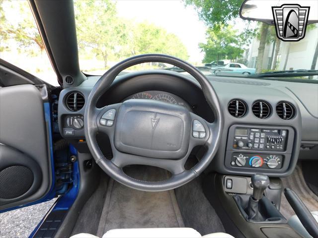 used 1997 Pontiac Firebird car, priced at $18,000