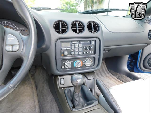 used 1997 Pontiac Firebird car, priced at $18,000