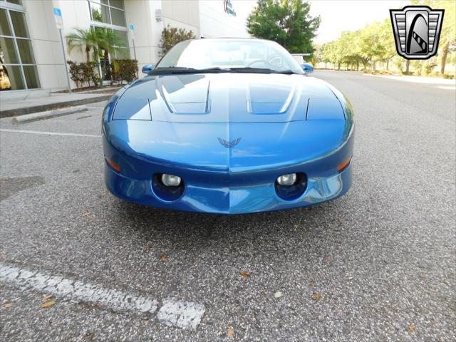 used 1997 Pontiac Firebird car, priced at $18,000