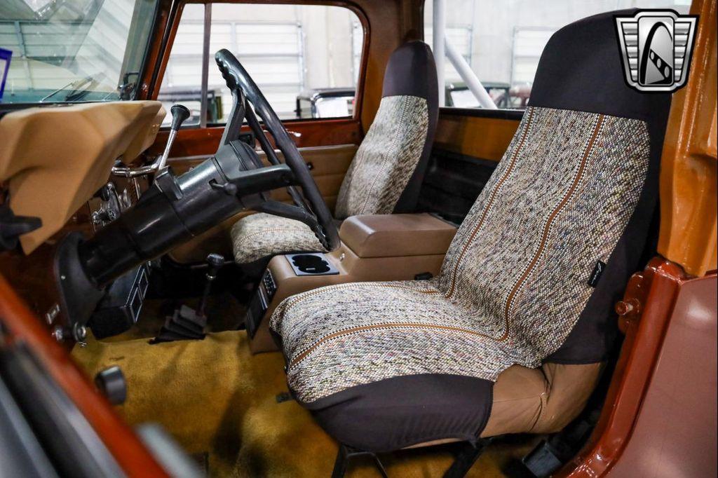 used 1982 Jeep Scrambler car, priced at $37,000