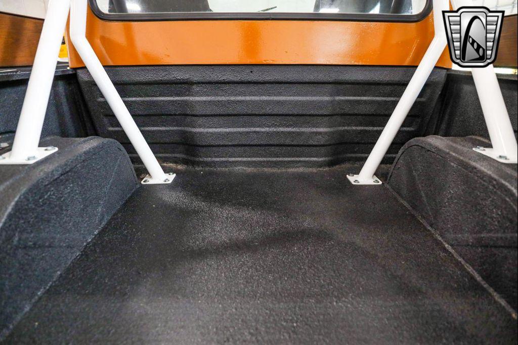 used 1982 Jeep Scrambler car, priced at $37,000