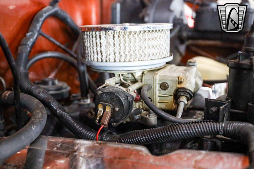 used 1982 Jeep Scrambler car, priced at $37,000