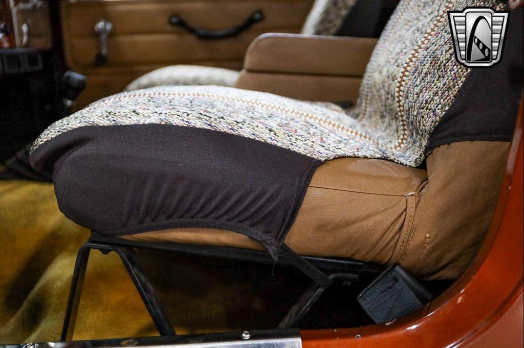 used 1982 Jeep Scrambler car, priced at $37,000