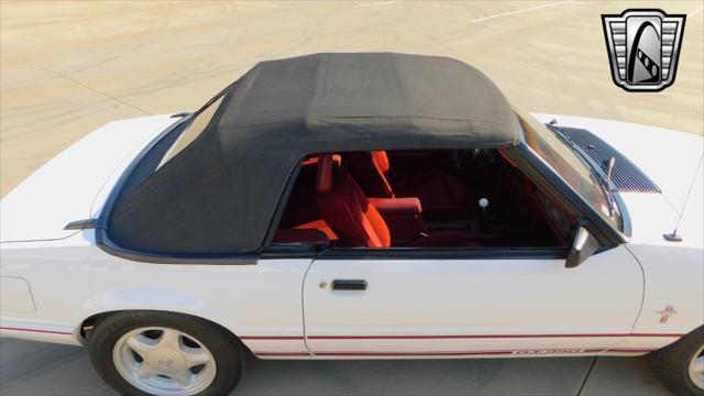 used 1984 Ford Mustang car, priced at $17,000