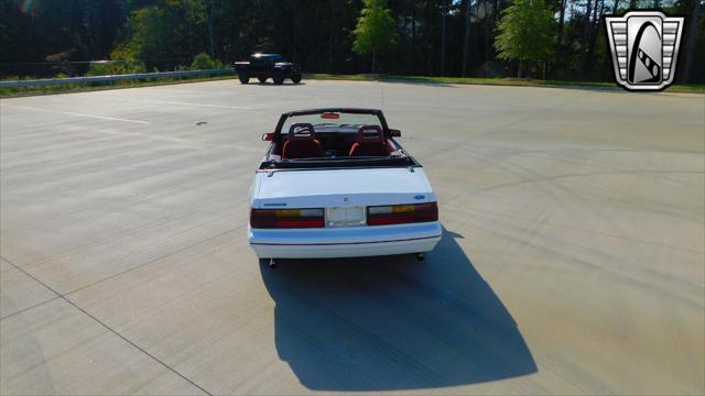 used 1984 Ford Mustang car, priced at $17,000