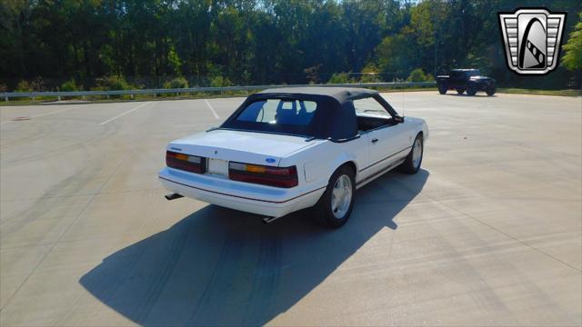 used 1984 Ford Mustang car, priced at $17,000